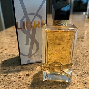 Libre Eau de Parfum by Yves Saint Laurent  3 Fl. Oz.  (100 ML)
